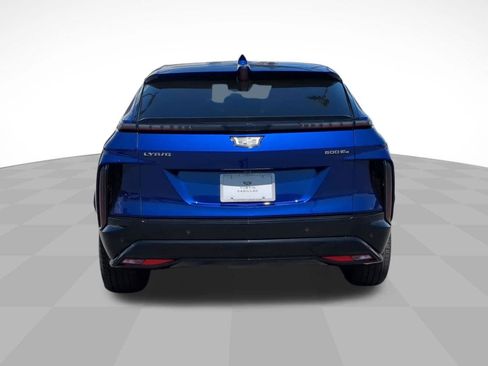 New 2025 Cadillac Lyriq Sport image 6