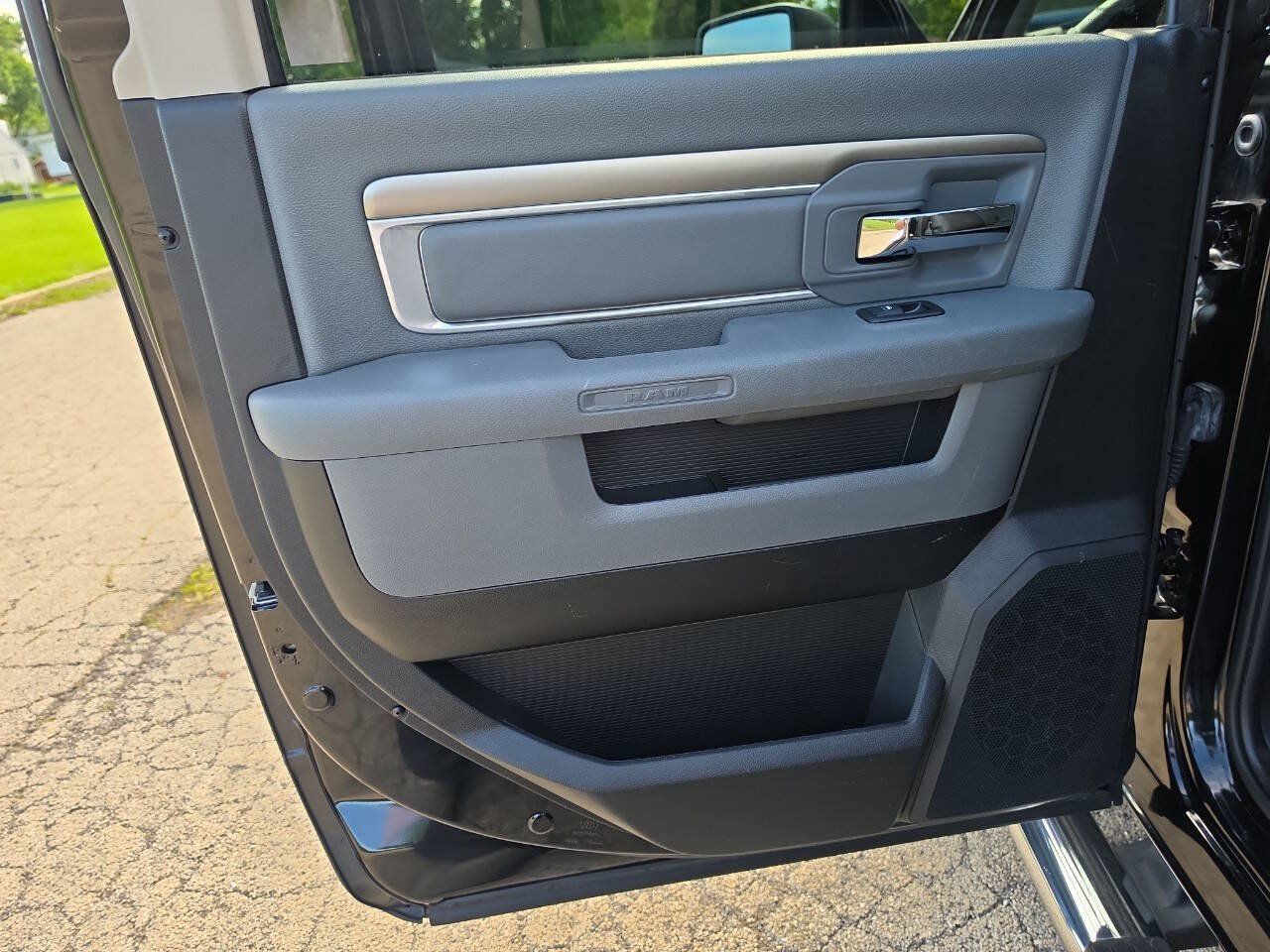 Used 2014 RAM 1500 Big Horn AWD/4WD image 11