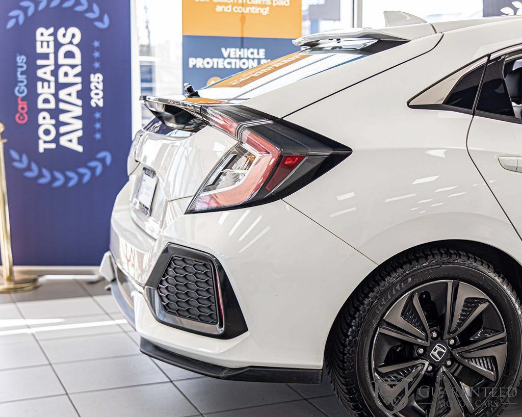 Used 2019 Honda Civic EX image 12