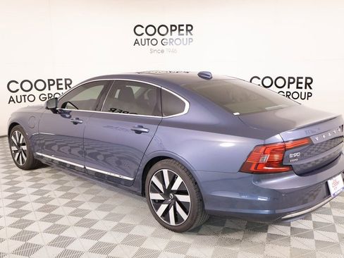 Used 2024 Volvo S90 T8 Ultimate w/ Lounge Package image 23