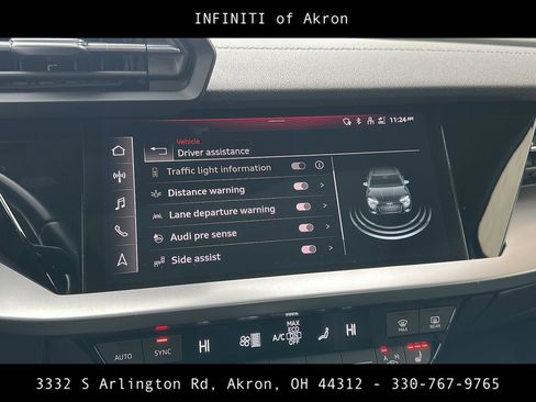 Used 2023 Audi A3 2.0T Premium image 5