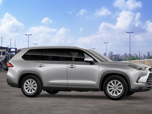 New 2026 Toyota Grand Highlander XLE FWD image 13