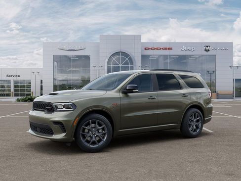 New 2026 Dodge Durango GT AWD/4WD image 2