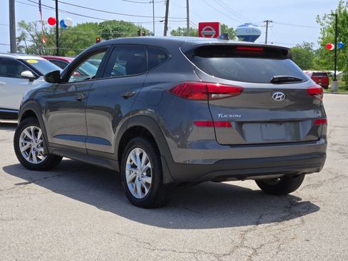 Used 2020 Hyundai Tucson SE AWD/4WD image 12