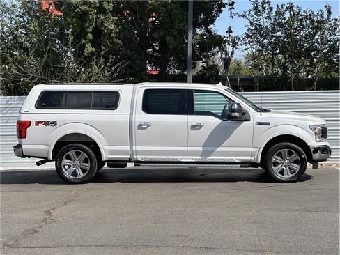 Used 2018 Ford F150 Lariat w/ Equipment Group 502A Luxury AWD/4WD image 9