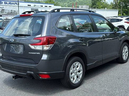 Certified 2023 Subaru Forester AWD/4WD image 4