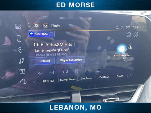 Used 2025 Chevrolet Equinox LT w/ Convenience Package II AWD/4WD image 13