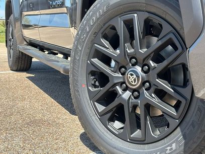 New 2026 Toyota Tundra Limited