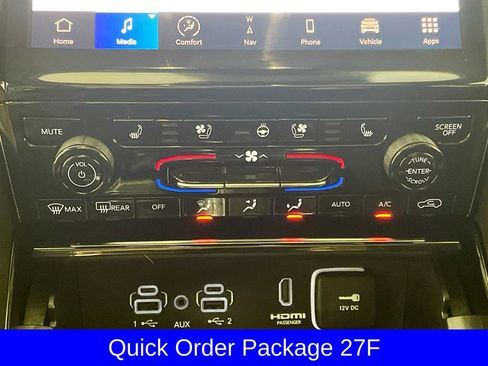 Used 2023 Jeep Grand Cherokee 4WD 4xe w/ Luxury Tech Group II image 20