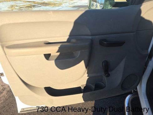 Used 2013 GMC Sierra 3500 W/T w/ Snow Plow Prep Package image 24