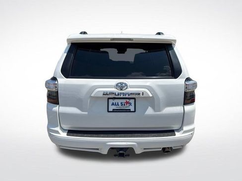 Used 2022 Toyota 4Runner TRD Sport w/ Technology Package RWD image 10