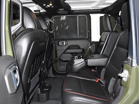 Used 2021 Jeep Wrangler Unlimited Rubicon w/ Dual Top Group image 27