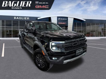 Used 2024 Ford Ranger Raptor