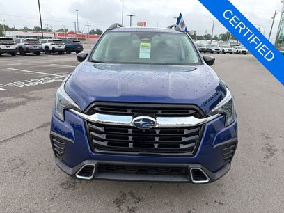 Certified 2026 Subaru Ascent Touring