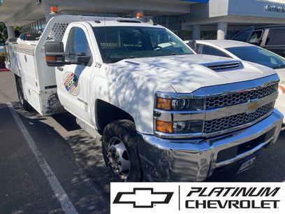 Used 2019 Chevrolet Silverado 3500 W/T w/ WT Convenience Package