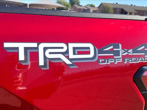 Used 2023 Toyota Tundra 1794 Edition w/ TRD Off-Road Package image 31