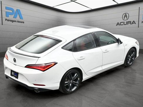 Certified 2024 Acura Integra A-Spec image 37