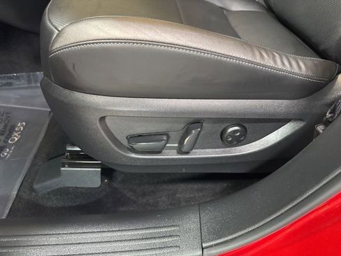 Used 2025 INFINITI QX55 Essential image 9