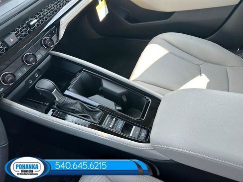 New 2026 Honda Accord Hybrid Touring image 23