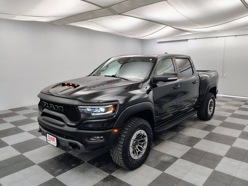 Used 2021 RAM 1500 TRX w/ TRX Level 2 Equipment Group image 15