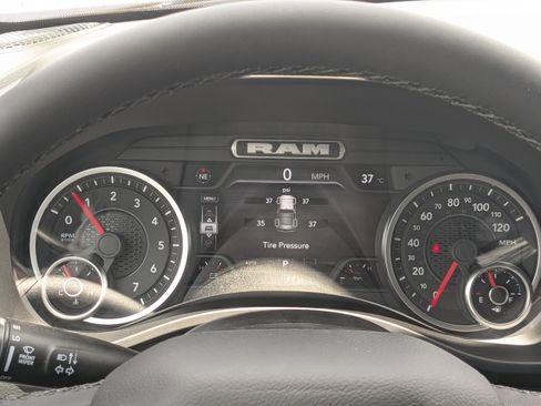 New 2026 RAM 1500 Big Horn AWD/4WD image 26