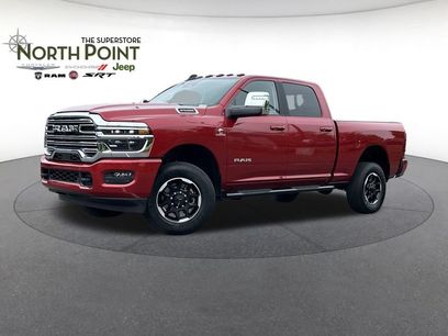 Certified 2026 RAM 2500 Laramie