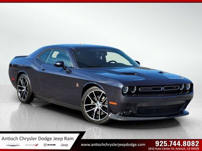 Certified 2016 Dodge Challenger R/T Scat Pack