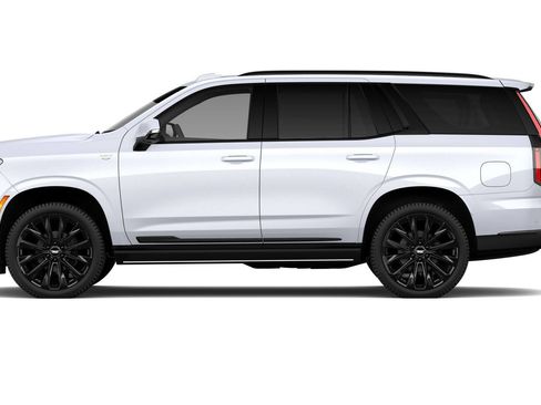 New 2026 Cadillac Escalade Platinum Sport image 10