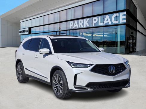 New 2026 Acura MDX FWD w/ Technology Package image 2