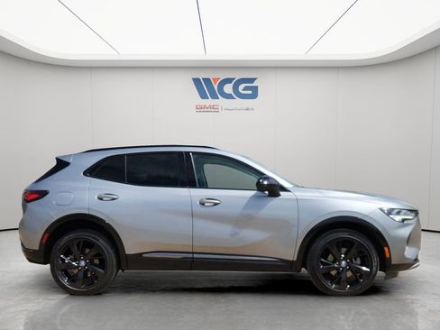 Used 2023 Buick Envision Essence w/ Sport Touring Package AWD/4WD image 3