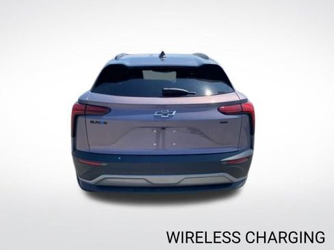 New 2025 Chevrolet Blazer EV LT image 4