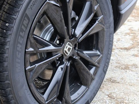 New 2026 Honda CR-V Sport Touring image 25