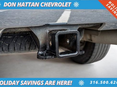 Used 2020 Chevrolet Silverado 2500 LTZ w/ LTZ Plus Package image 37