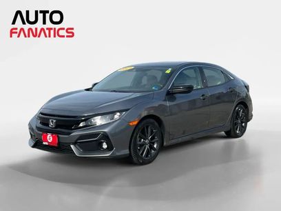 Used 2021 Honda Civic EX
