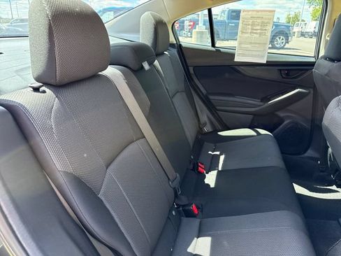Used 2021 Subaru Impreza 2.0i AWD/4WD image 14