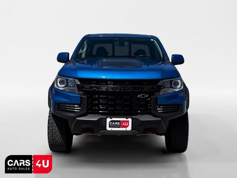 Used 2021 Chevrolet Colorado ZR2 image 2