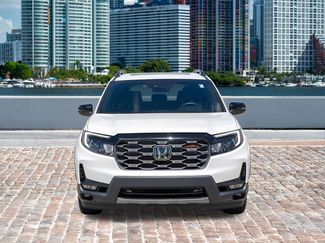 Certified 2023 Honda Passport TrailSport video 2