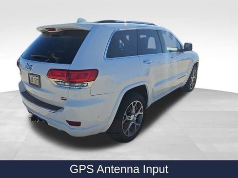 Used 2020 Jeep Grand Cherokee Overland w/ Trailer Tow Group IV image 7