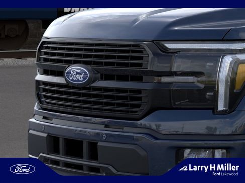 New 2026 Ford F150 Platinum AWD/4WD image 17