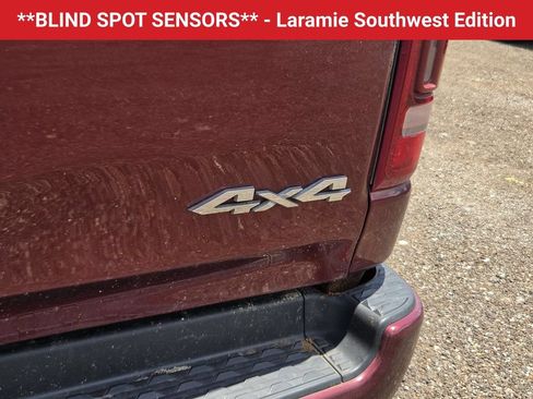 Used 2023 RAM 1500 Laramie AWD/4WD image 10