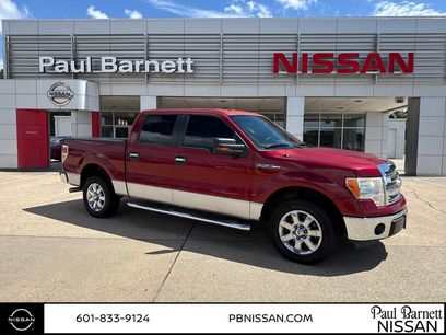 Used 2014 Ford F150 XLT w/ Equipment Group 302A Luxury