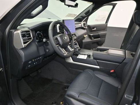 New 2026 Toyota Tundra Platinum AWD/4WD image 4