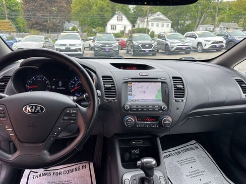 Used 2015 Kia Forte EX w/ Premium Package FWD image 20