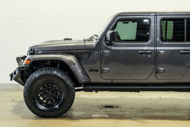 Used 2025 Jeep Gladiator Sport AWD/4WD image 47