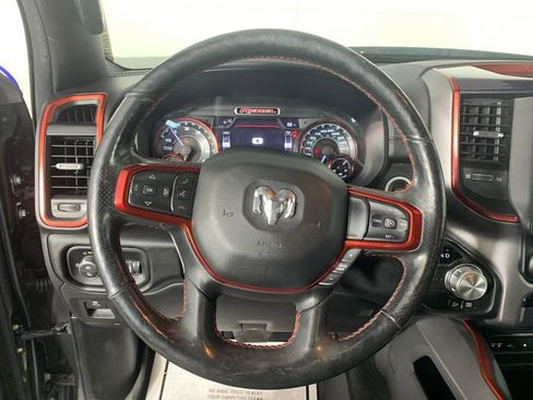 Used 2019 RAM 1500 Rebel w/ Rebel Level 1 Equipment Group image 22