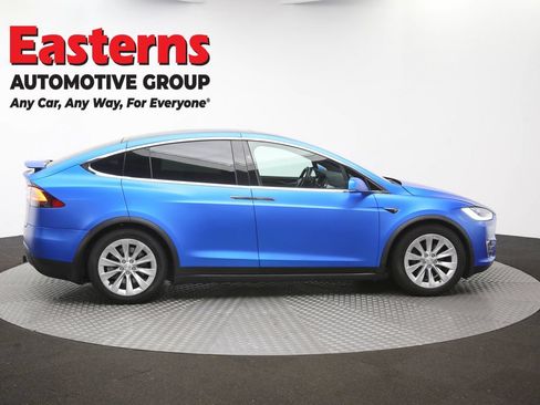 Used 2019 Tesla Model X 75D AWD/4WD image 40