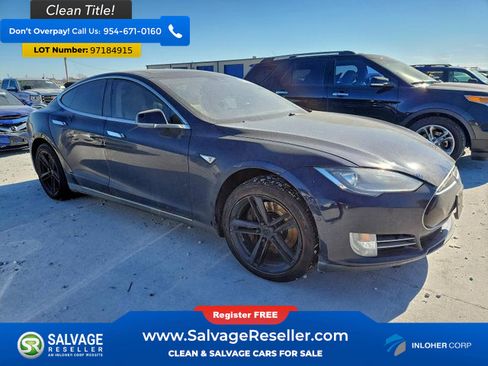 Used 2015 Tesla Model S 85 image 5