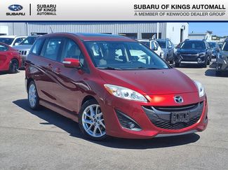 Used 2015 MAZDA MAZDA5 Grand Touring image 1
