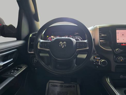 Used 2025 RAM 1500 Big Horn AWD/4WD image 15