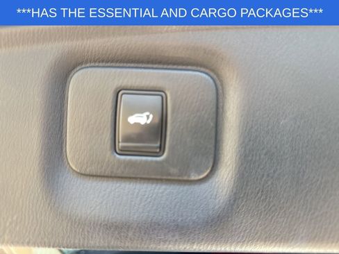 Used 2020 INFINITI QX60 Luxe w/ Essential Package FWD image 33